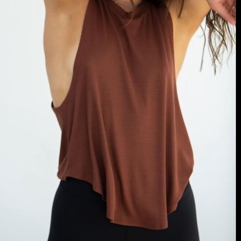 ISO ANYTHING Joah Brown in the color OXBLOOD - Picture 4 of 7